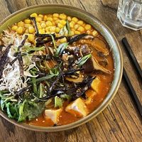   at Burgreens - Darmawangsa in Jakarta