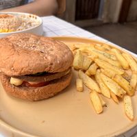   at Burgreens - Darmawangsa in Jakarta