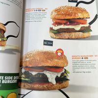   at Burgreens - Darmawangsa in Jakarta