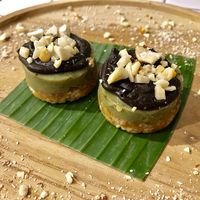 MATCHA CHOCOLATE at Burgreens - Darmawangsa in Jakarta