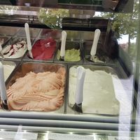 Sorbets at Decadenza at Decadenza Gelateria in Leuven