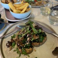 Yum! at Erpingham House in Norwich