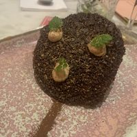 Pannacotta   at Erpingham House in Norwich