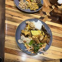   at Veggie Castle - Yen Ninh in Hanoi