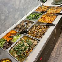   at Veggie Castle - Yen Ninh in Hanoi