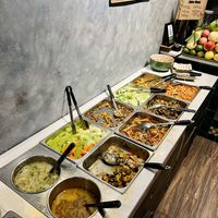   at Veggie Castle - Yen Ninh in Hanoi