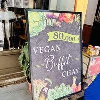   at Veggie Castle - Yen Ninh in Hanoi