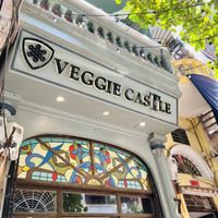   at Veggie Castle - Yen Ninh in Hanoi