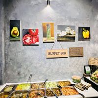   at Veggie Castle - Yen Ninh in Hanoi