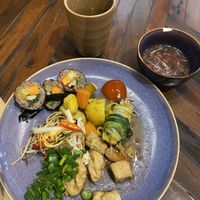   at Veggie Castle - Yen Ninh in Hanoi