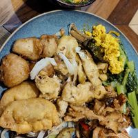  at Veggie Castle - Yen Ninh in Hanoi