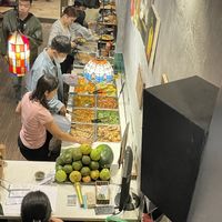   at Veggie Castle - Yen Ninh in Hanoi