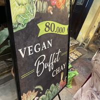   at Veggie Castle - Yen Ninh in Hanoi