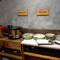  at Veggie Castle - Yen Ninh in Hanoi