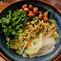 Soup at Veggie Castle - Yen Ninh in Hanoi