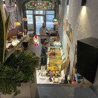   at Veggie Castle - Yen Ninh in Hanoi