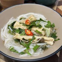 All-you-can-eat buffet (90k VND)  at Veggie Castle - Yen Ninh in Hanoi