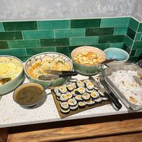   at Veggie Castle - Yen Ninh in Hanoi