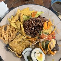   at Veggie Castle - Yen Ninh in Hanoi