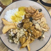   at Veggie Castle - Yen Ninh in Hanoi