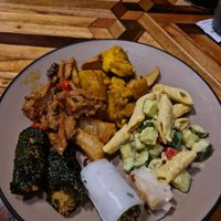  at Veggie Castle - Yen Ninh in Hanoi