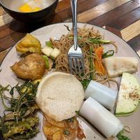  at Veggie Castle - Yen Ninh in Hanoi