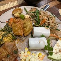  at Veggie Castle - Yen Ninh in Hanoi