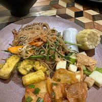  at Veggie Castle - Yen Ninh in Hanoi