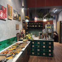  at Veggie Castle - Yen Ninh in Hanoi