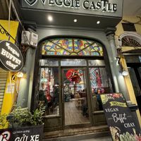   at Veggie Castle - Yen Ninh in Hanoi