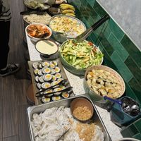   at Veggie Castle - Yen Ninh in Hanoi