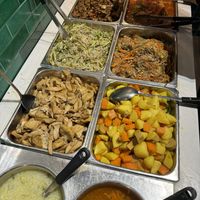   at Veggie Castle - Yen Ninh in Hanoi