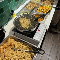   at Veggie Castle - Yen Ninh in Hanoi