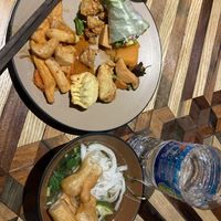   at Veggie Castle - Yen Ninh in Hanoi