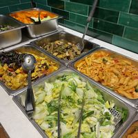   at Veggie Castle - Yen Ninh in Hanoi