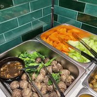   at Veggie Castle - Yen Ninh in Hanoi