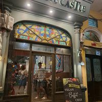  at Veggie Castle - Yen Ninh in Hanoi