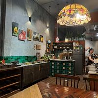  at Veggie Castle - Yen Ninh in Hanoi