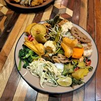  at Veggie Castle - Yen Ninh in Hanoi