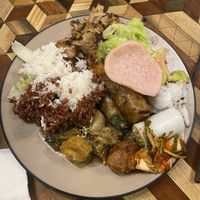   at Veggie Castle - Yen Ninh in Hanoi