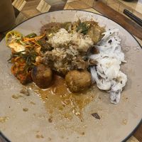   at Veggie Castle - Yen Ninh in Hanoi