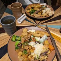  at Veggie Castle - Yen Ninh in Hanoi