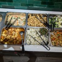  at Veggie Castle - Yen Ninh in Hanoi