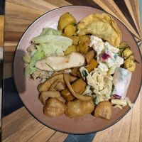  at Veggie Castle - Yen Ninh in Hanoi