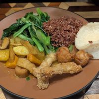  at Veggie Castle - Yen Ninh in Hanoi