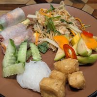  at Veggie Castle - Yen Ninh in Hanoi