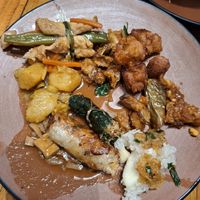  at Veggie Castle - Yen Ninh in Hanoi