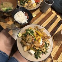   at Veggie Castle - Yen Ninh in Hanoi