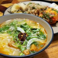  at Veggie Castle - Yen Ninh in Hanoi