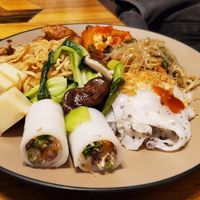  at Veggie Castle - Yen Ninh in Hanoi